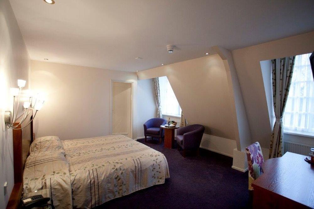 Mansion Hotel Bos & Ven أويسترفايك المظهر الخارجي الصورة