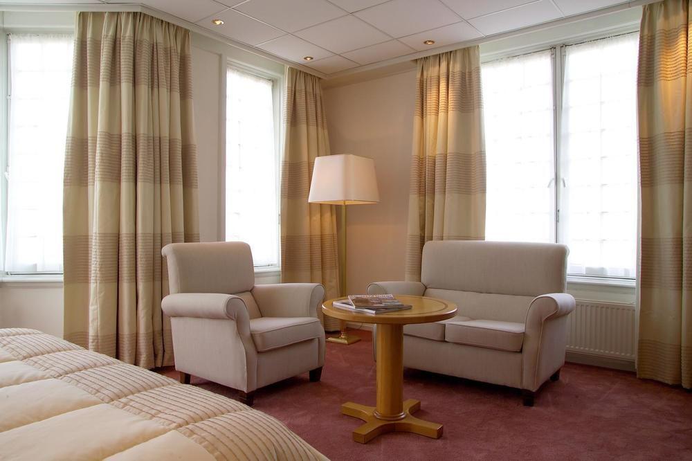 Mansion Hotel Bos & Ven أويسترفايك المظهر الخارجي الصورة