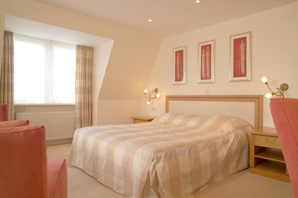 Mansion Hotel Bos & Ven أويسترفايك المظهر الخارجي الصورة
