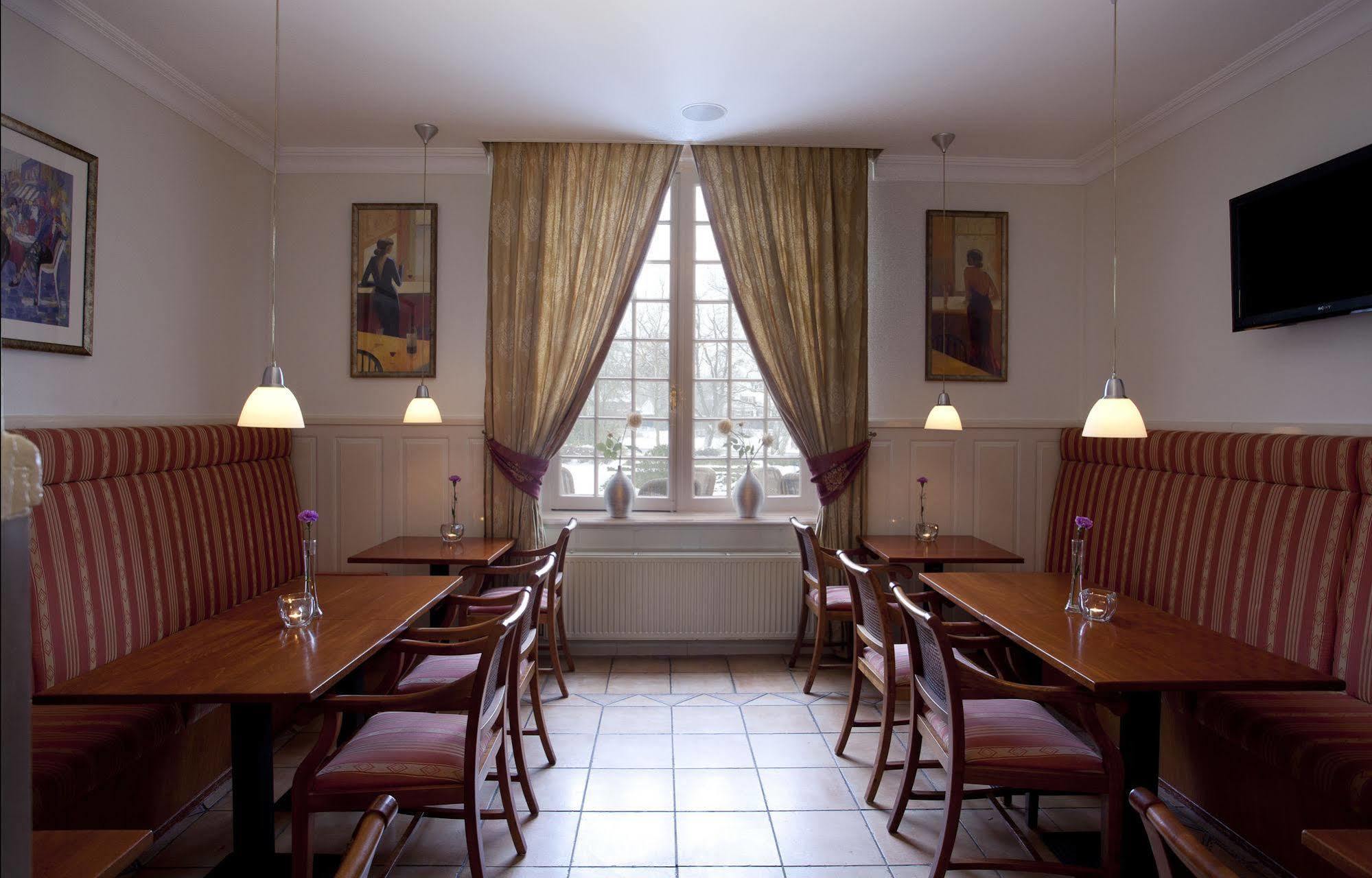 Mansion Hotel Bos & Ven أويسترفايك المظهر الخارجي الصورة