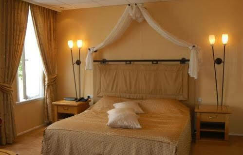 Mansion Hotel Bos & Ven أويسترفايك المظهر الخارجي الصورة